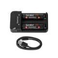 Rechargeable Batteries & Chargers