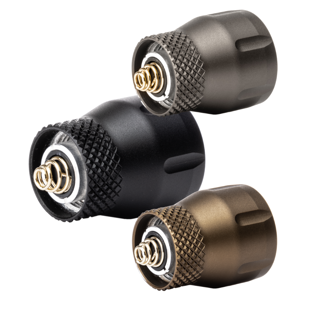 LED Light Heads with Target Reflector