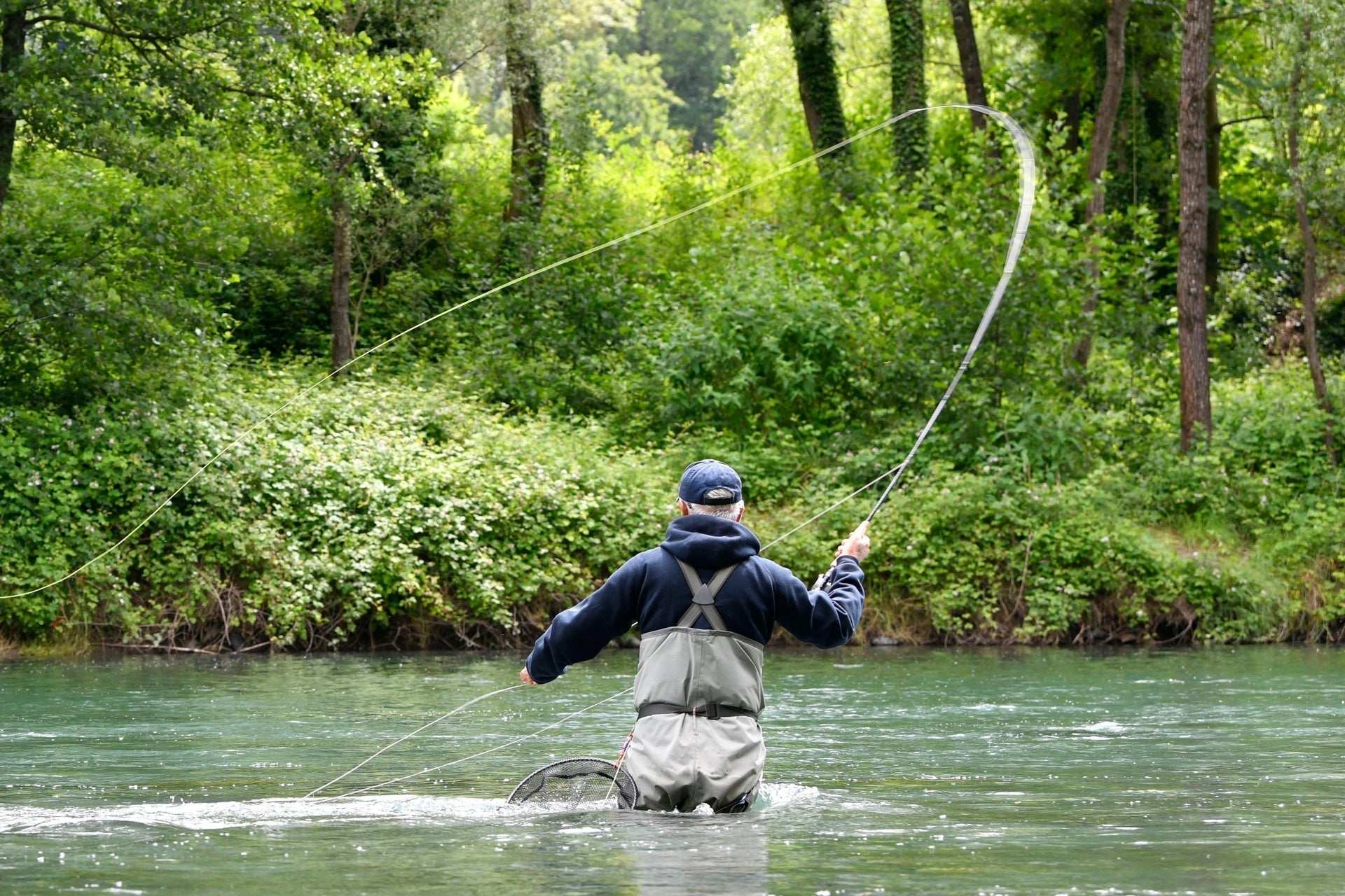 Trico Spinner High Visibility Pink Post 6 Flies Hook Size 18