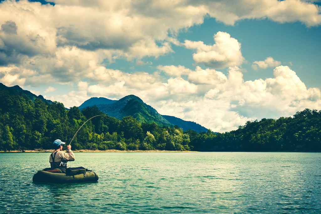 Pat's Rubber Legs Tungsten Jig Black/Chartreuse Euro Nymph 12 Flies Size 6