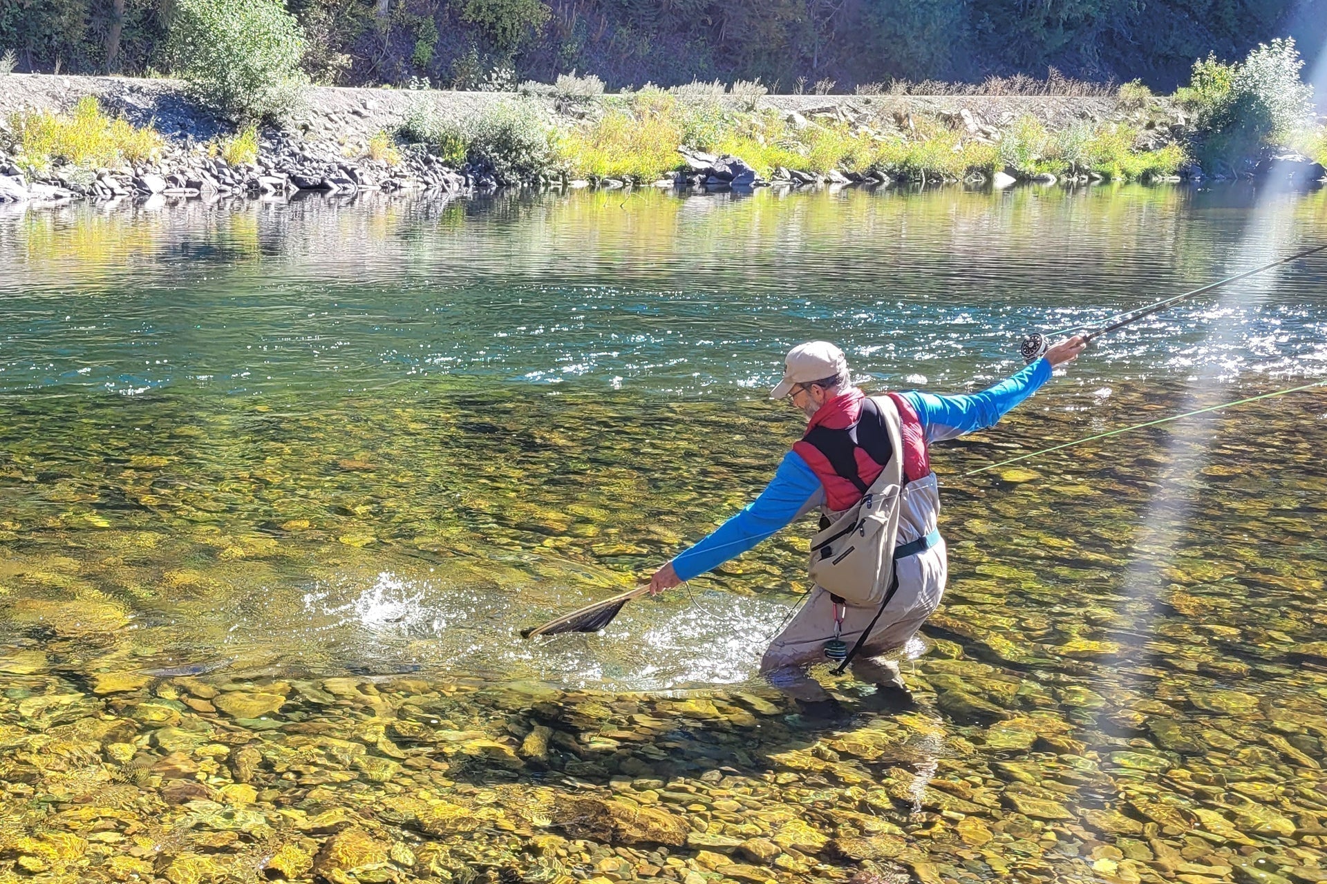 3 Pack Royal Coachman Bucktail Classic Streamer Flies - Hook Size 4