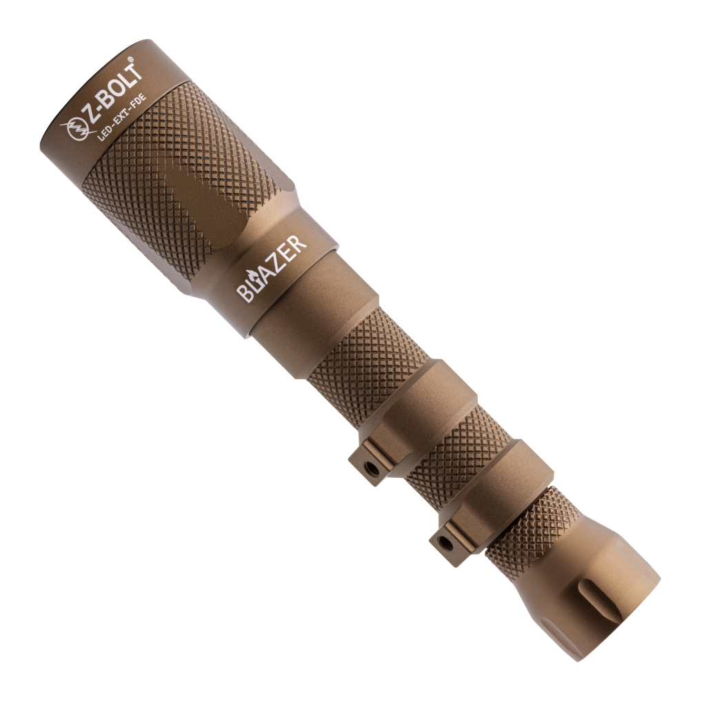 LED Light Heads with Target Reflector