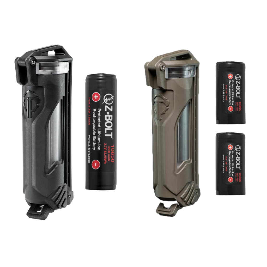 18350 Handheld Light Body Packages