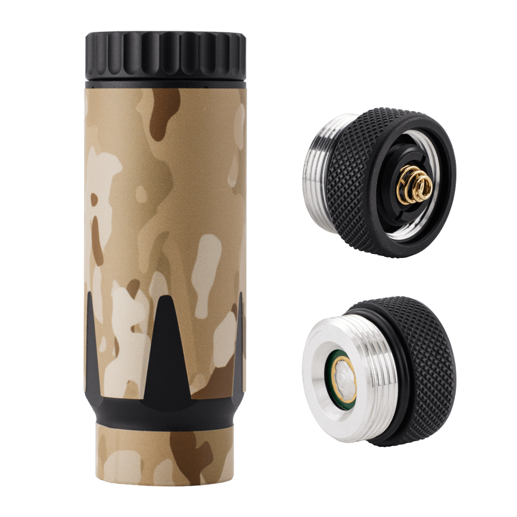 BLAZER I - LED IR Illuminator HEADS + Nylon Wraps (IP65)