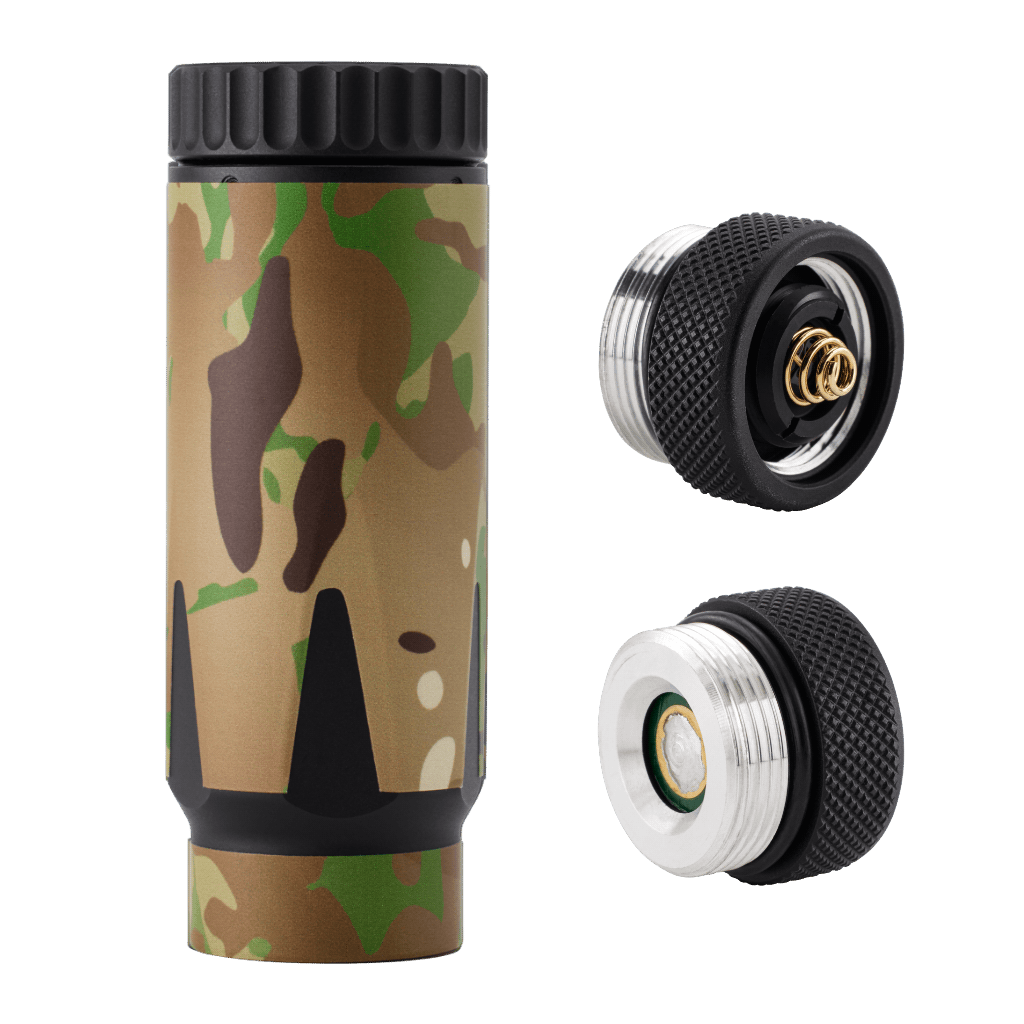 BLAZER I - LED IR Illuminator HEADS + Nylon Wraps (IP65)