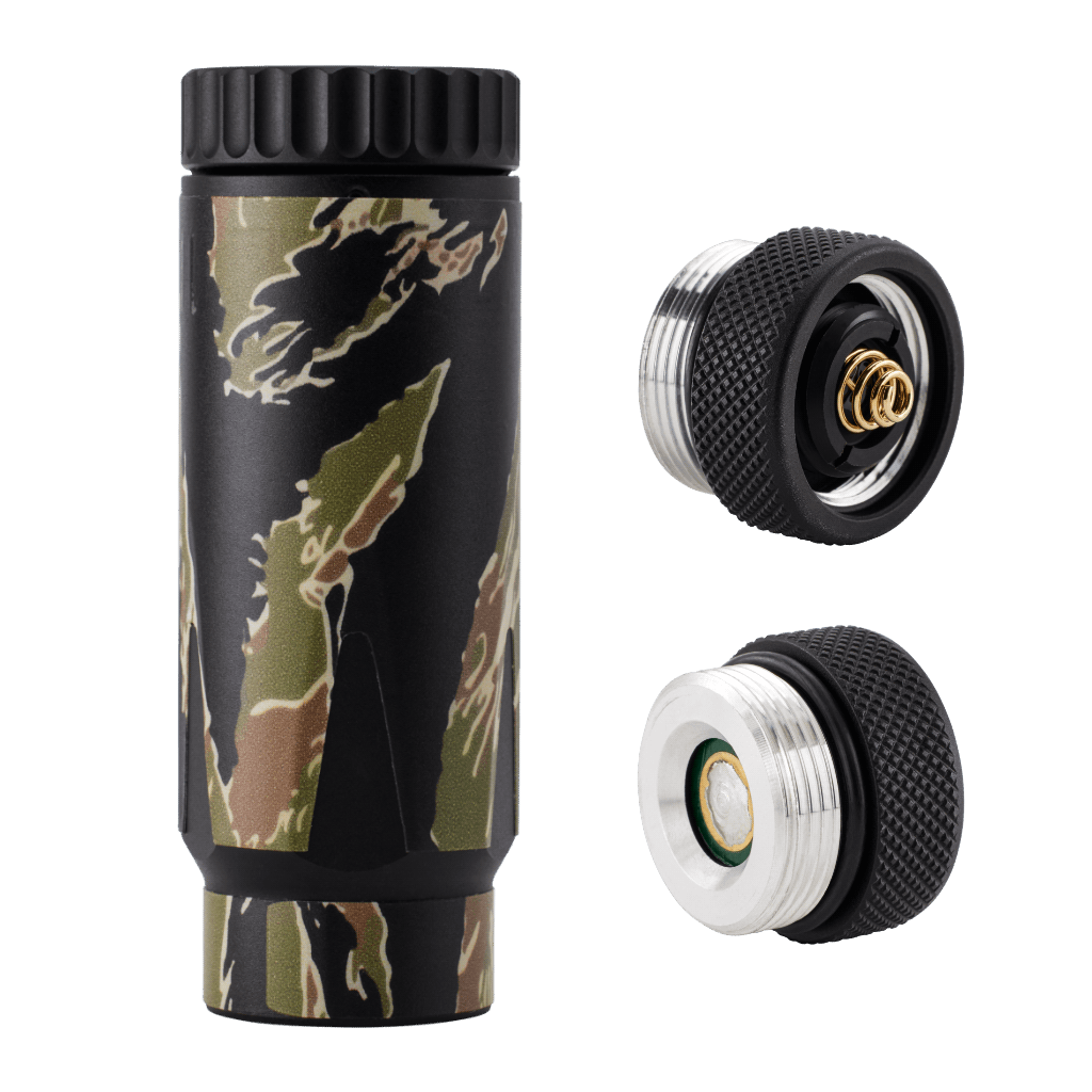 BLAZER I - LED IR Illuminator HEADS + Nylon Wraps (IP65)