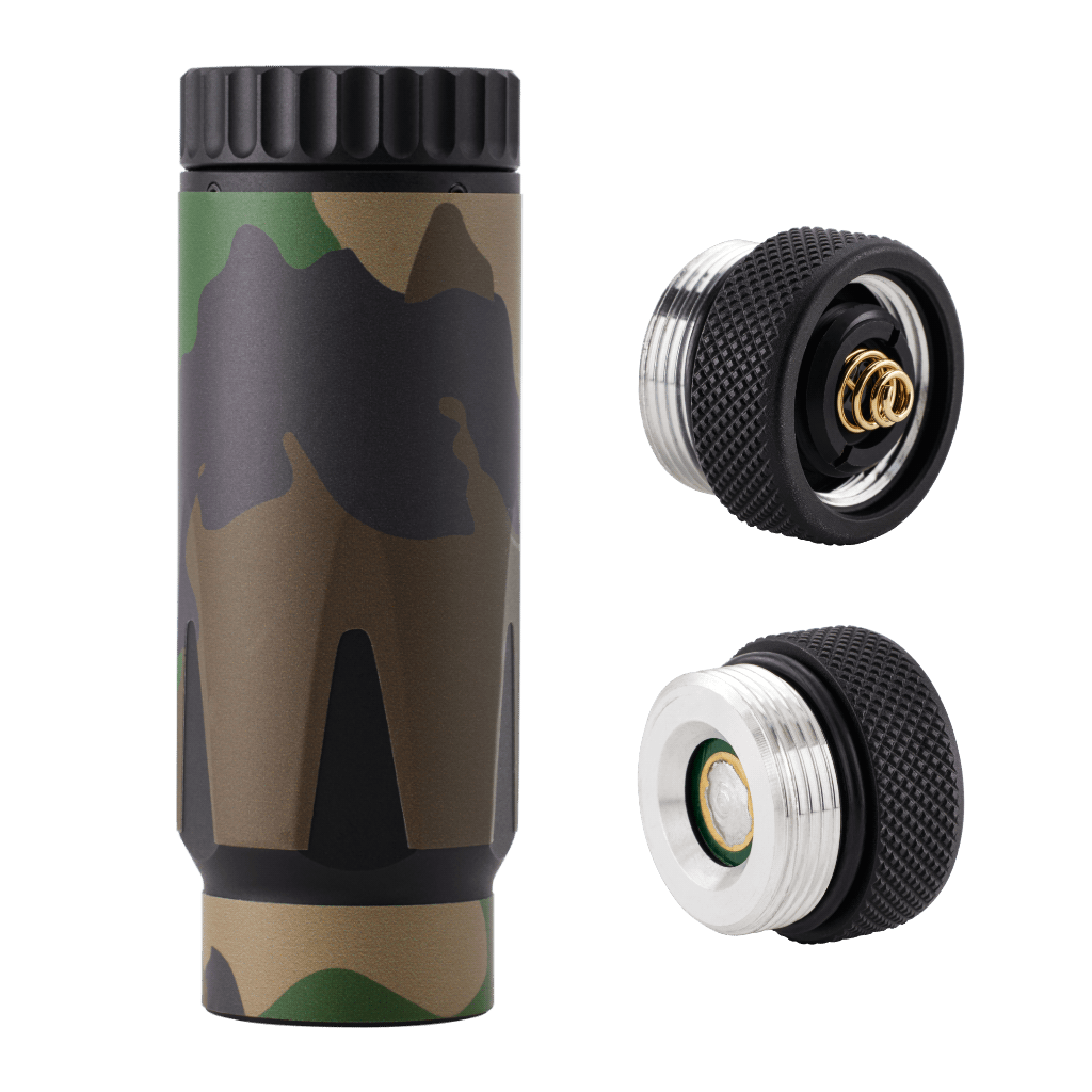 BLAZER I - LED IR Illuminator HEADS + Nylon Wraps (IP65)