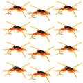Tungsten Bead Kaufmann's Golden Stone Fly Nymph Rubber Legs - 1 Dozen Hook Size 6