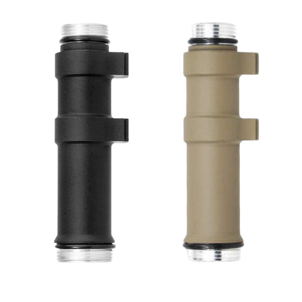 LED Light Heads with Target Reflector