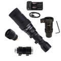 BLAZER II LED IR Illuminators - RIFLE MOUNTED (IP68)