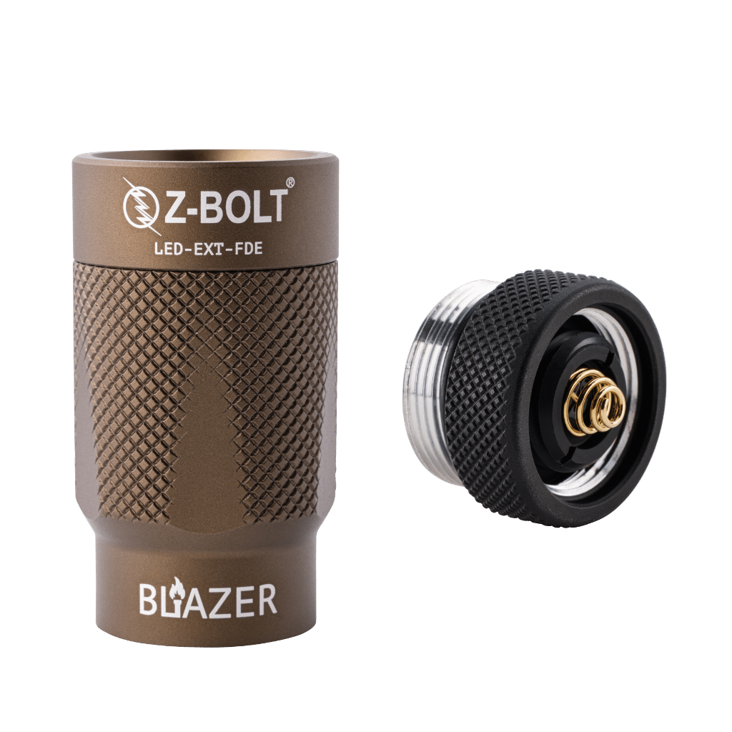 LED Light Heads with Target Reflector